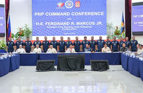 feo.pnp.gov.ph photos|PBBM orders PNP to improve communications capability, interoperability.